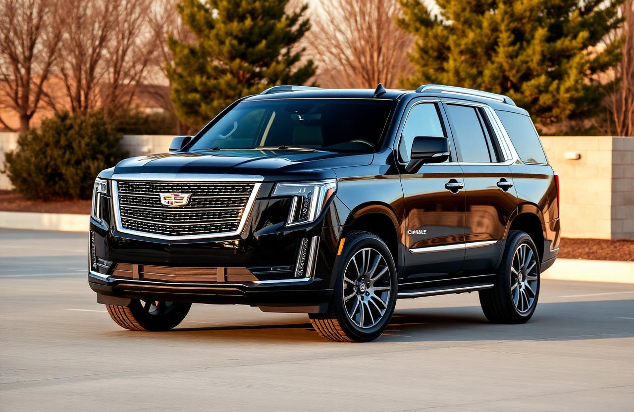 Cadillac Escalade para alugar em Orlando