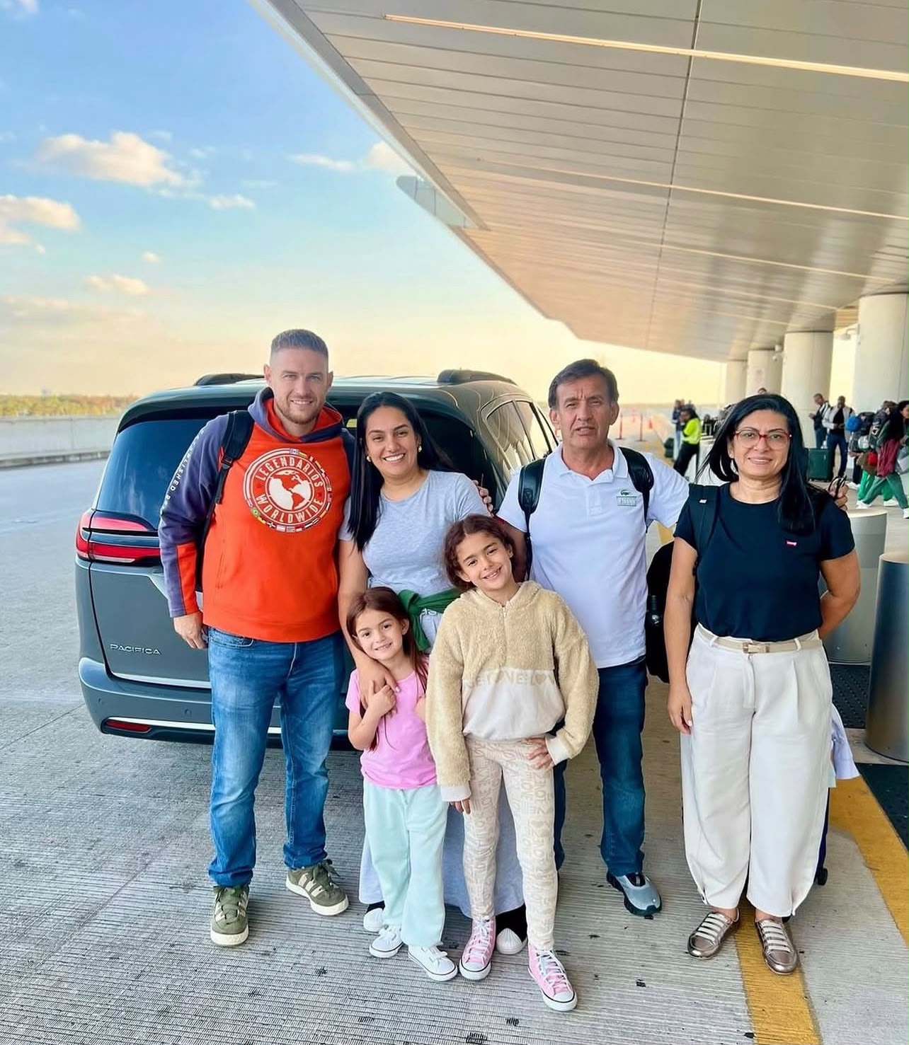 Cliente HUB Rental Car em Orlando, FL