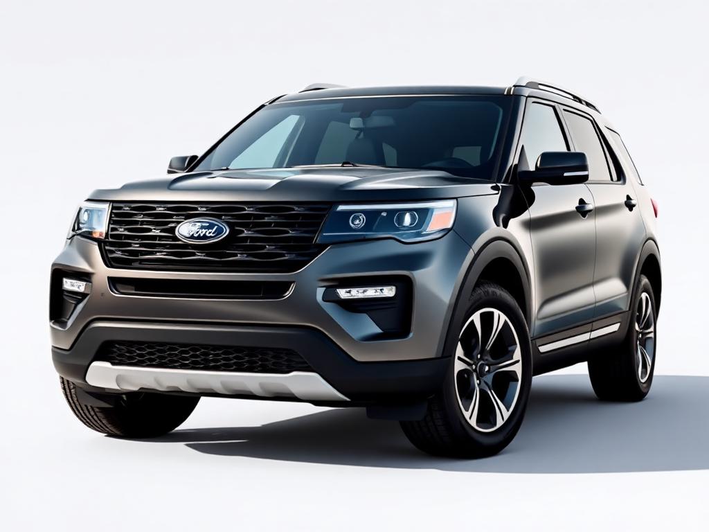 Ford Explorer para alugar em Orlando
