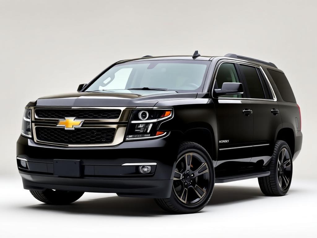 Chevrolet Tahoe para alugar em Orlando