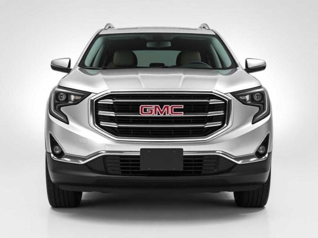 GMC Terrain para alugar em Orlando